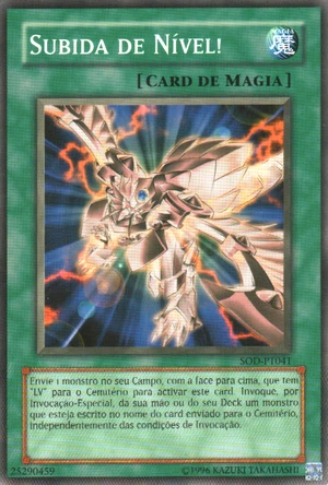 Level Up! | Yu-Gi-Oh! Wiki | Fandom