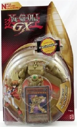 Mattel Action Figure promotional cards: Series 3