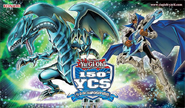 150th YCS Participation (Columbus, Ohio): "Blue-Eyes White Dragon" and "Lord of D." (latter in artwork of "The Melody of Awakening Dragon")