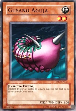yugioh needle worm deck Yu-Gi-Oh! - Needle Worm (LCYW-EN244) - Legendary Collection 3: Yugi's World  - 1st Edition