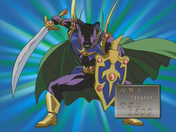 Card Artworks:Panther Warrior, Yu-Gi-Oh! Wiki, Fandom