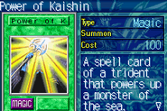 #328 "Power of Kaishin"