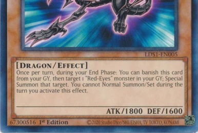 List of "Red-Eyes" cards | Yu-Gi-Oh! Wiki | Fandom