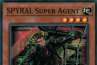SPYRAL | Yu-Gi-Oh! Wiki | Fandom