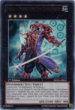 Card Gallery:Shadow of the Six Samurai - Shien | Yu-Gi-Oh