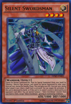 Silent Swordsman | Yu-Gi-Oh! Wiki | Fandom Silent Swordsman | Yu-Gi-Oh! Wiki | Fandom