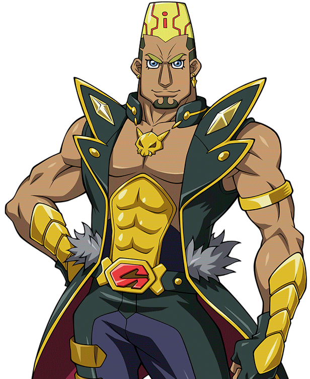 Yami Marik Level 40 Gate, Wiki