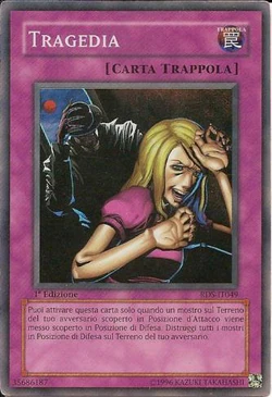 Card Gallery:Tragedy | Yu-Gi-Oh! Wiki | Fandom