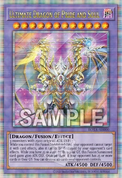Card Gallery:Ultimate Dragon of Pride and Soul | Yu-Gi-Oh! Wiki