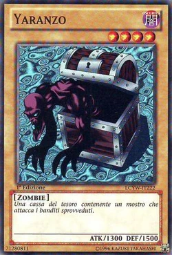 Card Gallery:Yaranzo | Yu-Gi-Oh! Wiki | Fandom