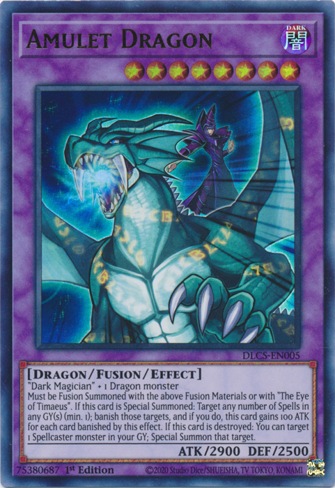 Decks de Dragões Lendários, Yu-Gi-Oh! Wiki