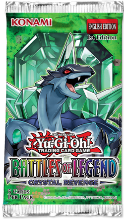 Battles of Legend: Crystal Revenge | Yu-Gi-Oh! Wiki | Fandom