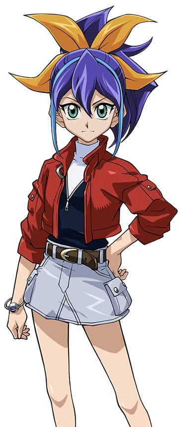 Akiza Izinski (Duel Generation) - Yugipedia - Yu-Gi-Oh! wiki
