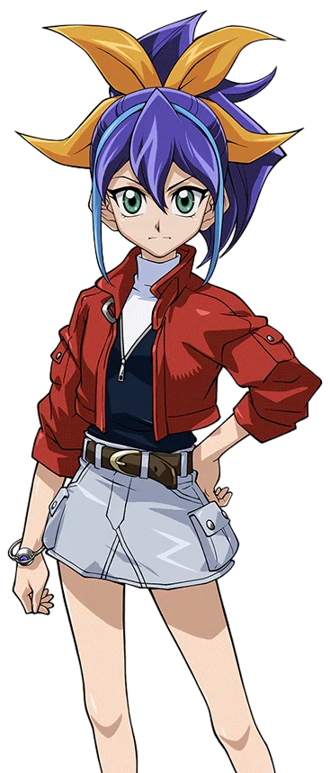 Personaggi di Yu-Gi-Oh! GX - Wikipedia