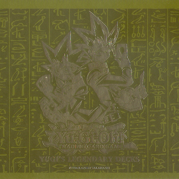 Yami Yugi Token YGLD-ENTKN Ultra Rare Yu-Gi-Oh Card English Limited Edition