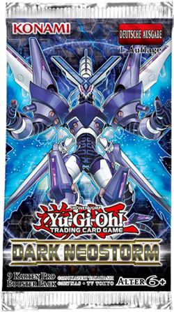 遊戯王OCG DARK NEOSTORM ブースターボックス Amazon.co.jp: 遊戯王OCG デュエルモンスターズ DARK NEOSTORM