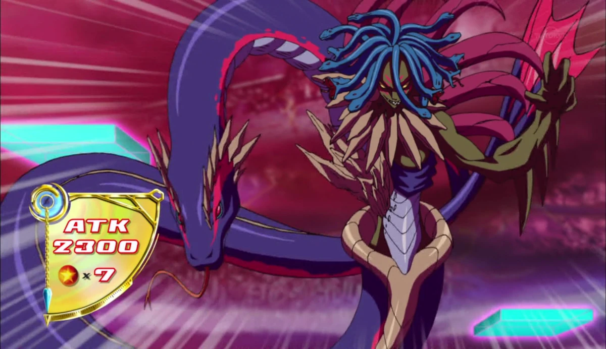 D/D Vice Typhon (anime) YuGiOh! Wiki Fandom