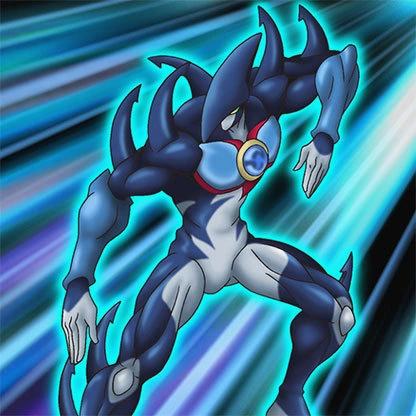 Elemental Hero Marine Neos (anime) | Yu-Gi-Oh! Wiki | Fandom
