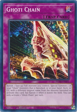 Ghoti Chain | Yu-Gi-Oh! Wiki | Fandom