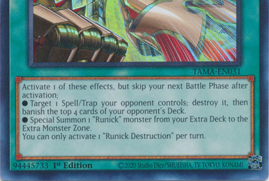 trap card yugioh template Yu-Gi-Oh! - Tactical Masters main image 1
