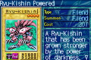 #377 "Ryu-Kishin Powered"