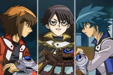 Assistir Yu-Gi-Oh! GX Dublado Episodio 126 Online