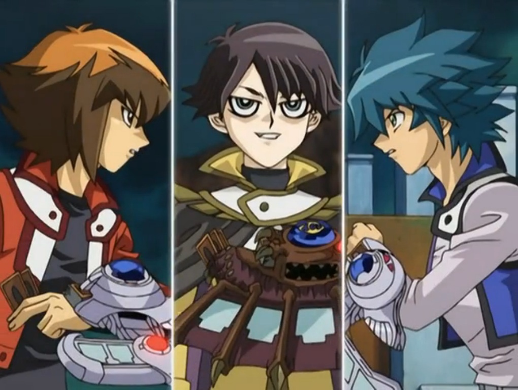 Watch Yu-Gi-Oh! GX Episode : Inter-Dimension Detention