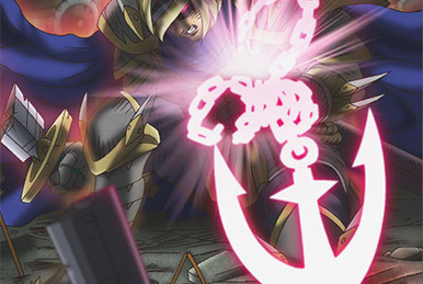 Gachi Gachi Gantetsu (anime) | Yu-Gi-Oh! Wiki | Fandom