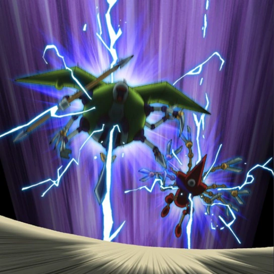 Spark Breaker YuGiOh! Wiki Fandom