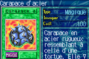 #309 "Steel Shell" Carapace d'acier