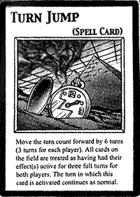 Turn Jump (manga) | Yu-Gi-Oh! Wiki | Fandom