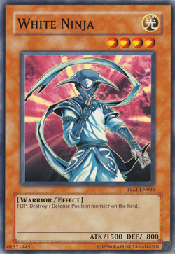 Card Gallery:White Ninja | Yu-Gi-Oh! Wiki | Fandom Card Gallery:White Ninja | Yu-Gi-Oh! Wiki | Fandom