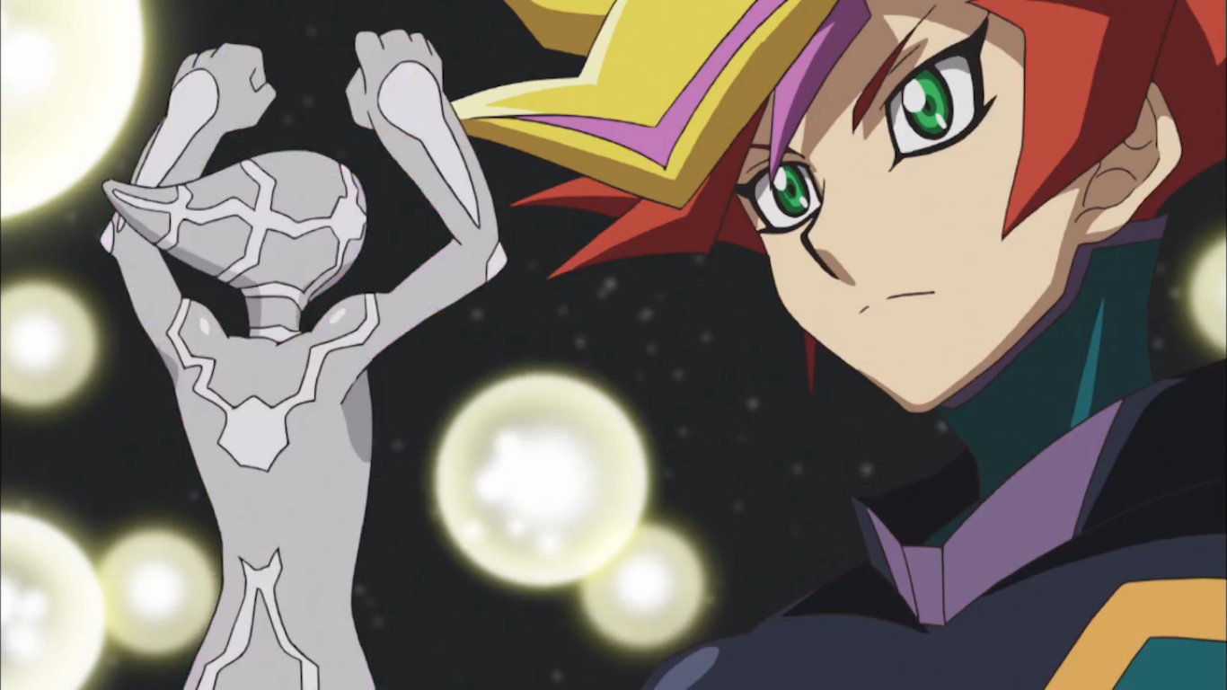 What's your favorite episode(s) of Yugioh GX? For me, a set of episodes  that always stuck with ever since I watched it all the way back in the  2000's was The King