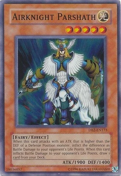Card Gallery:Airknight Parshath | Yu-Gi-Oh! Wiki | Fandom
