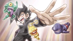 Chazz Princeton (Tag Force) | Yu-Gi-Oh! Wiki | Fandom