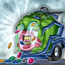 Different Counters in the artwork of "Counter Cleaner"