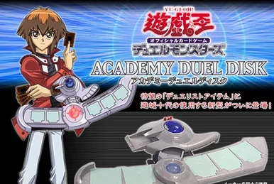 Academy Duel Disk Special Set | Yu-Gi-Oh! Wiki | Fandom
