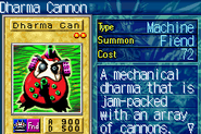 #544 "Dharma Cannon"