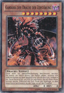 Card Gallery:Gandora the Dragon of Destruction | Yu-Gi-Oh! Wiki