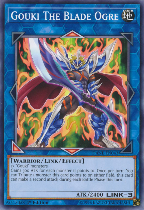 Gouki The Blade Ogre Yu Gi Oh Wiki Fandom