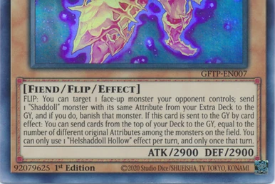 Shaddoll | Yu-Gi-Oh! Wiki | Fandom