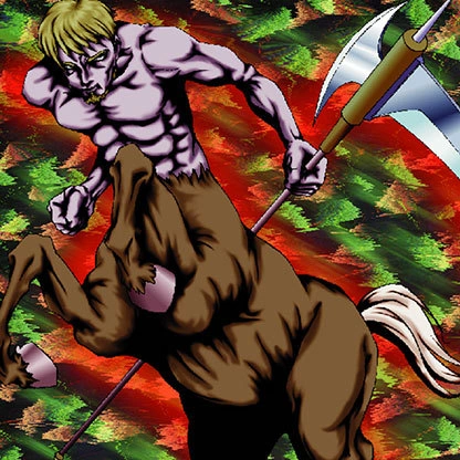 Mystic Horseman (anime) | Yu-Gi-Oh! Wiki | Fandom
