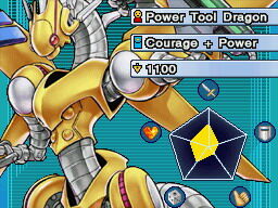 Power Tool Dragon (World Championship character) | Yu-Gi-Oh Power Tool Dragon (World Championship character) | Yu-Gi-Oh