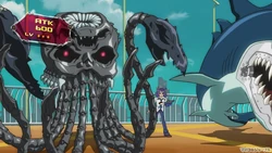 Skull Kraken (anime) | Yu-Gi-Oh! Wiki | Fandom