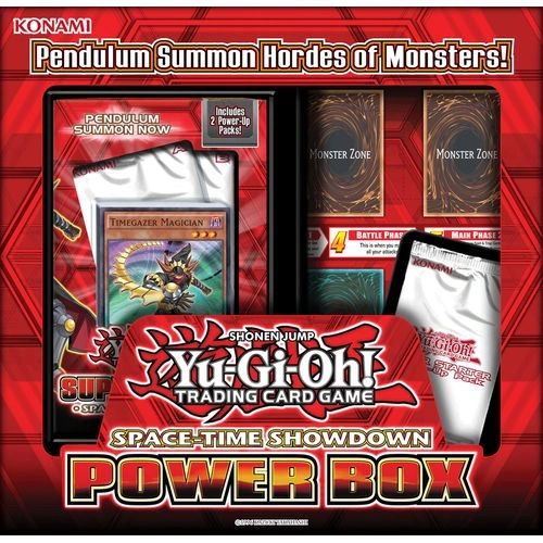 Space-Time Showdown Power Box | Yu-Gi-Oh! Wiki | Fandom Space-Time Showdown Power Box | Yu-Gi-Oh! Wiki | Fandom
