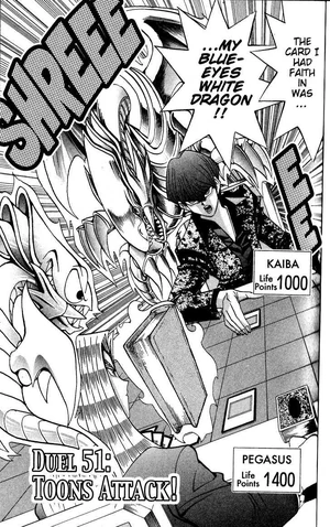 Yu-Gi-Oh! Duelist - Duel 051