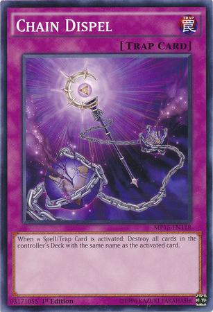 Chain Dispel Yu Gi Oh Wiki Fandom