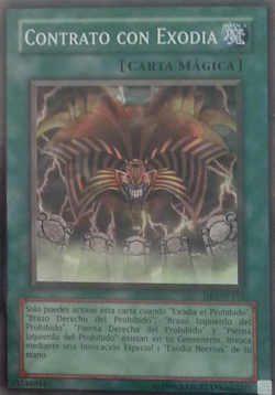 Cartas de Exodia - Mundo Yu-Gi-Oh