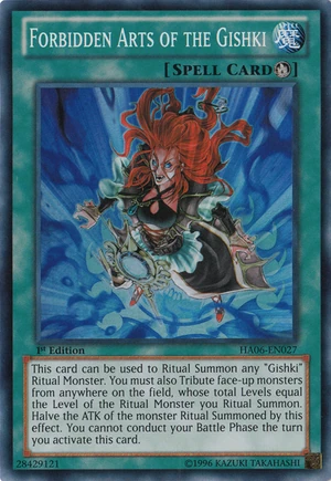 ForbiddenArtsoftheGishki-HA06-EN-SR-1E