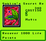 #340 "Goblin's Secret Re"